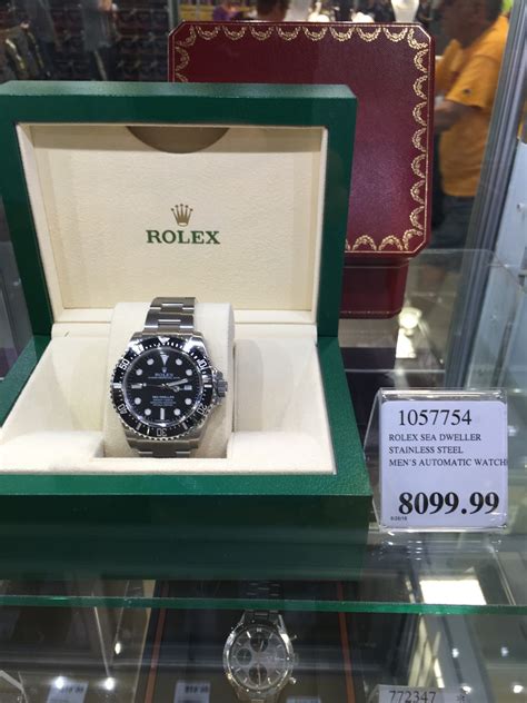 which costco has rolex|should you buy rolex at costco.